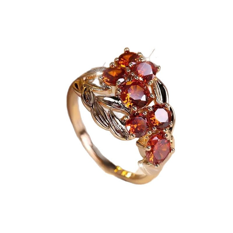 Anello affascinante per ogni occasione