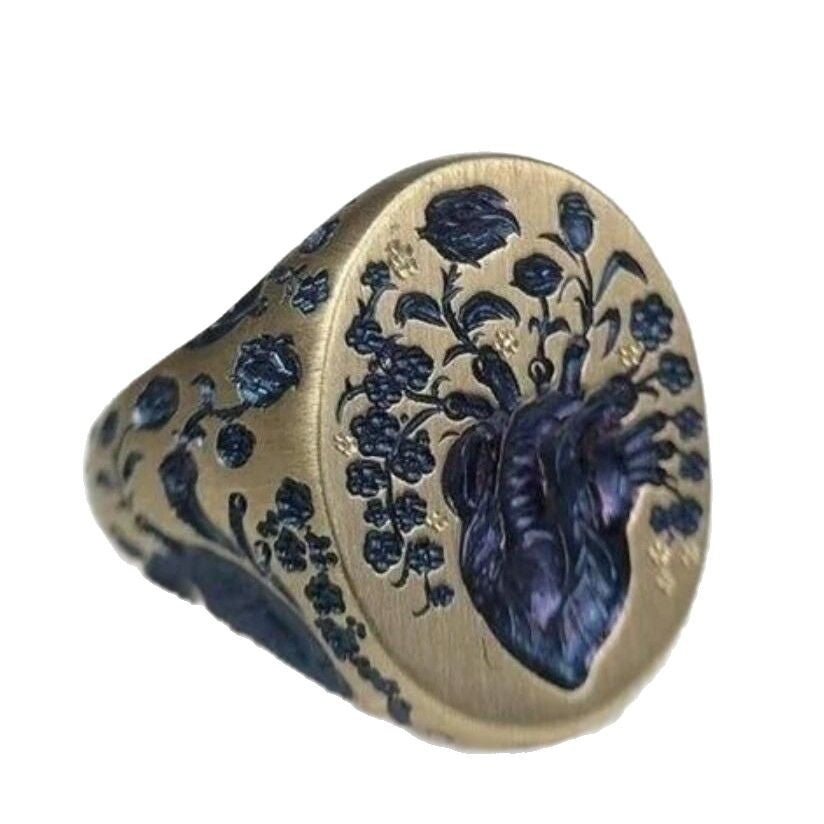 Anello affascinante per ogni occasione