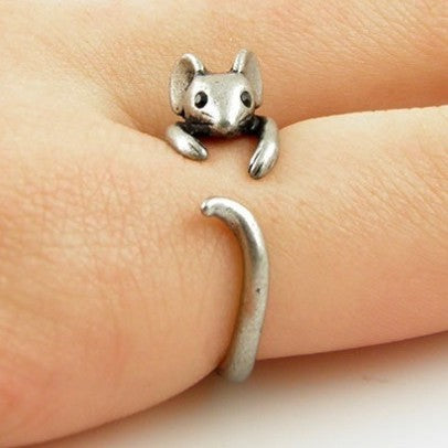 Anello artigianale delicato