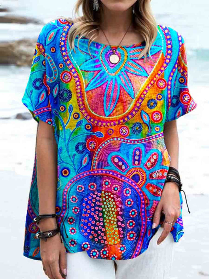 Top vintage classico