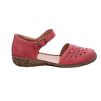 ER | Scarpe con tacco a blocco lucido