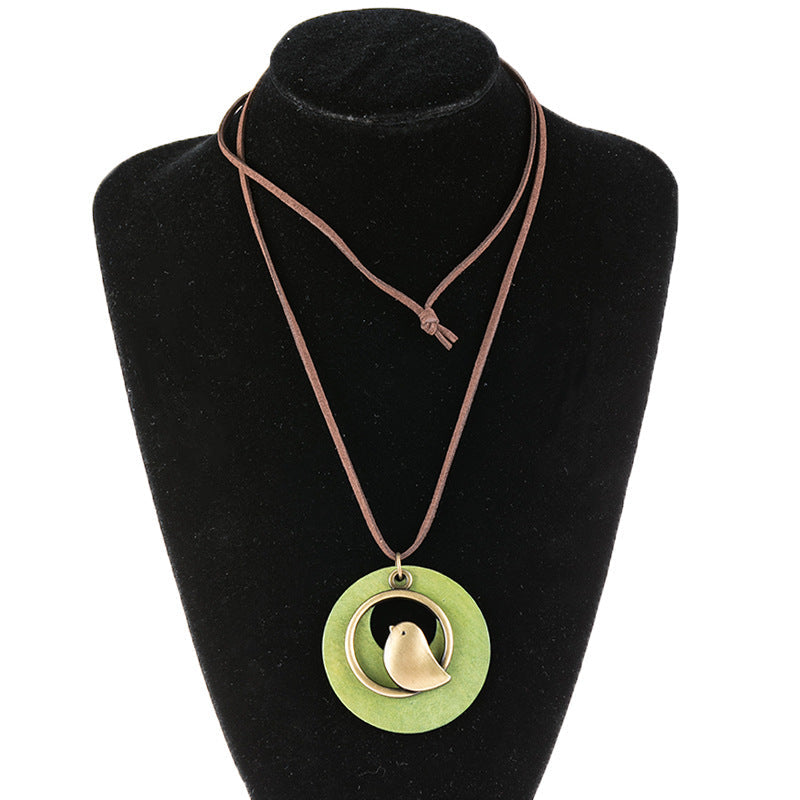 Collana vintage fatto a mano