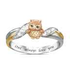 Anello elegante per ogni occasione