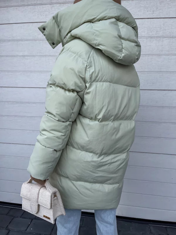 LP | Capo invernale rilassato ed elegante