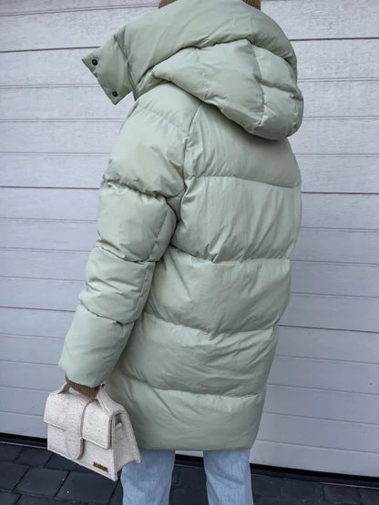 LP | Capo invernale rilassato ed elegante