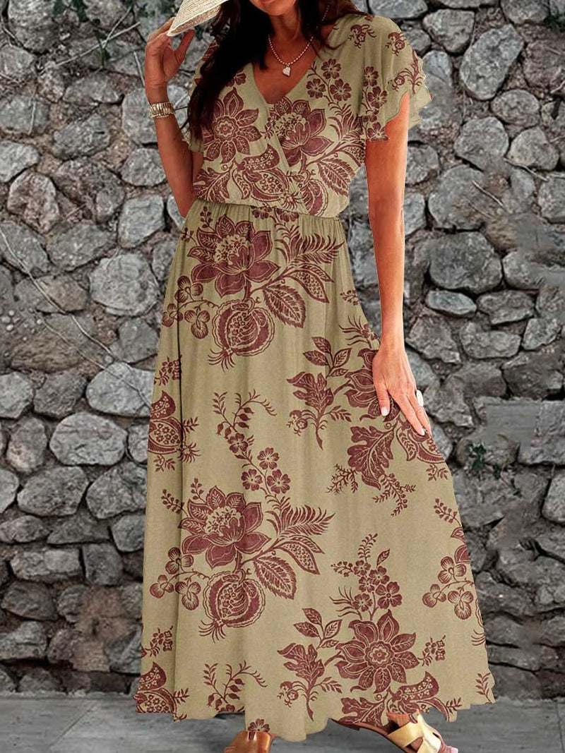 Vestito dal design classico