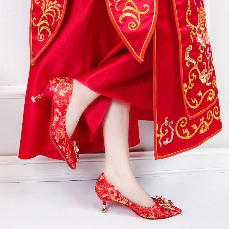 Tacchi Ortopediche Eleganti per Ogni Passo