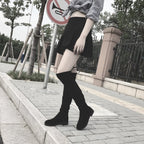 Stivali Ortopediche Aggraziate dal Look Moderno