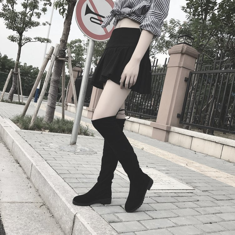 Stivali Ortopediche Aggraziate dal Look Moderno