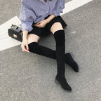 Stivali Ortopediche Aggraziate dal Look Moderno