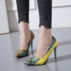 Tacchi Ortopediche Chic dal Design Unico