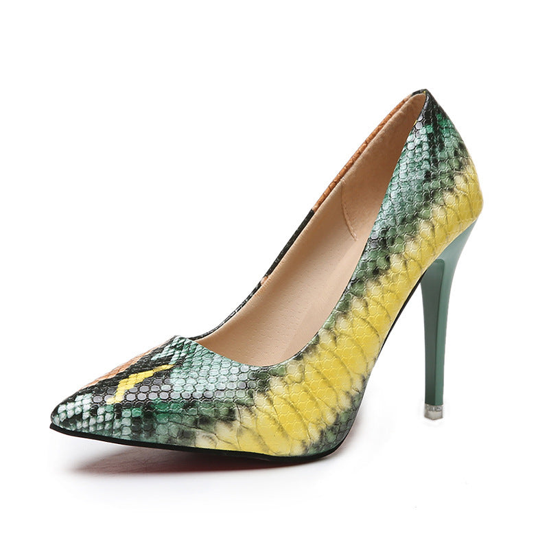 Tacchi Ortopediche Chic dal Design Unico