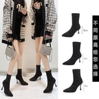 Stivali Ortopediche Comode per Uso Quotidiano