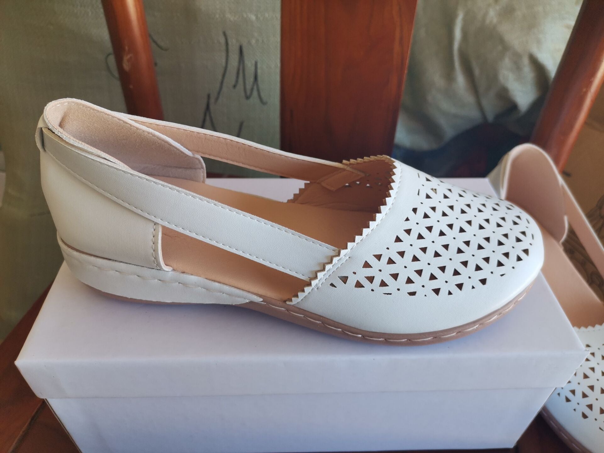 Sandali Ortopediche Classiche con Stile Senza Tempo