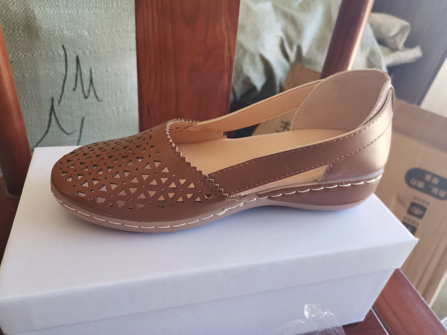 Sandali Ortopediche Classiche con Stile Senza Tempo