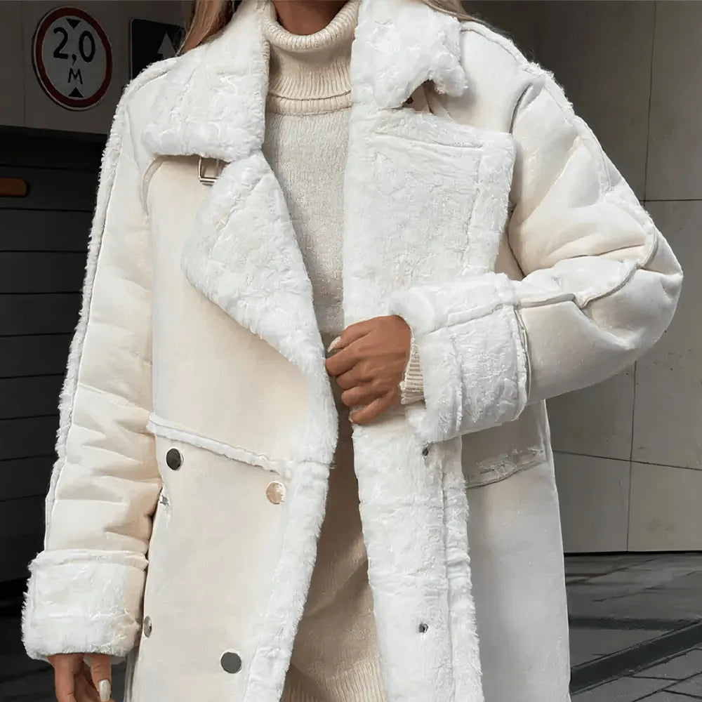 LP | Cappotto da donna di tendenza - Chic e comodo