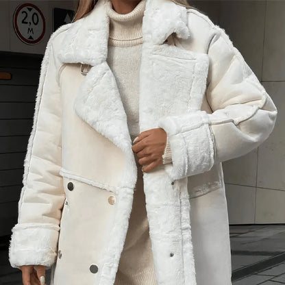 LP | Cappotto da donna di tendenza - Chic e comodo