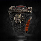 Anello romantico per momenti speciali