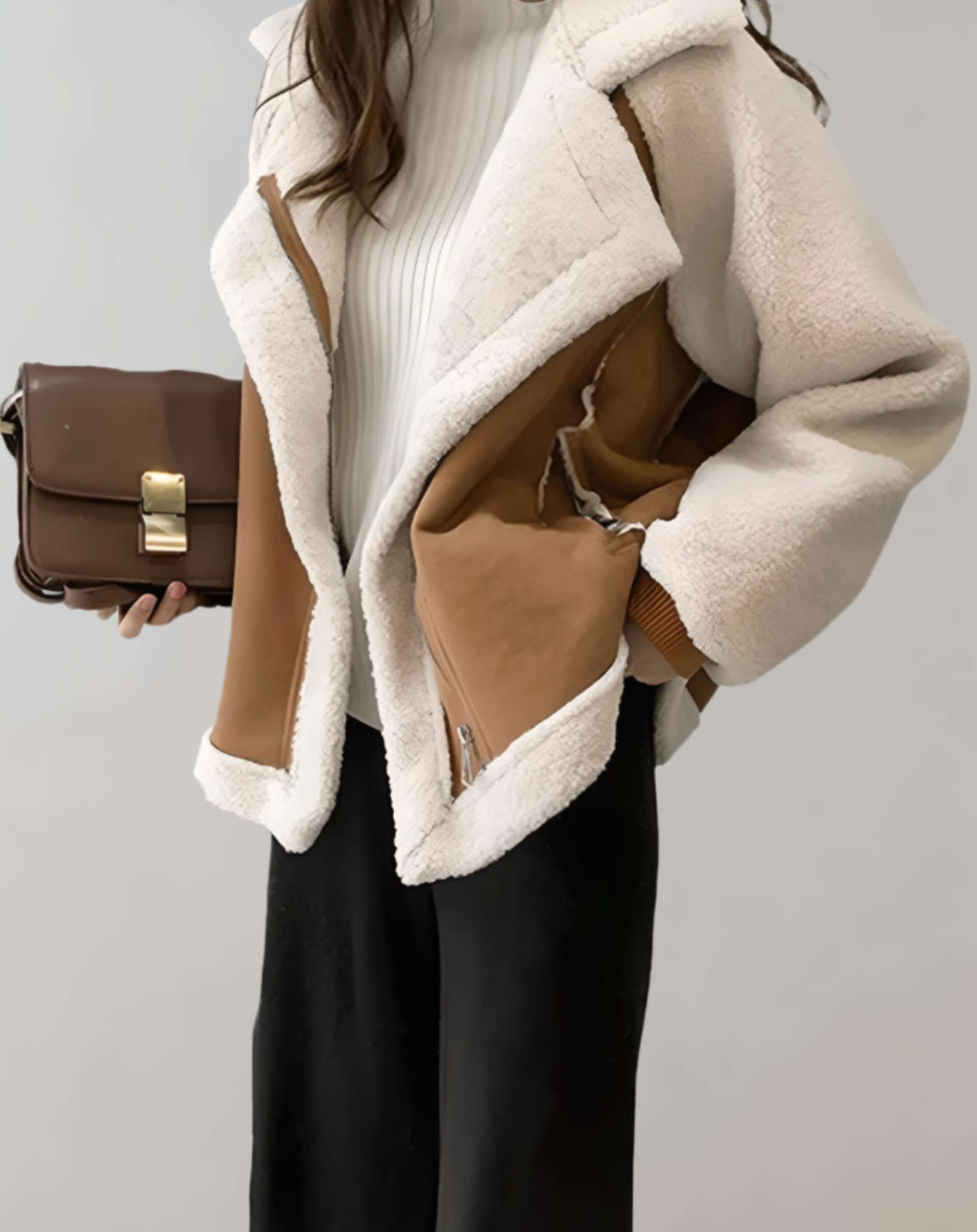 Ambrose | Relaxed and Timeless winter Coat