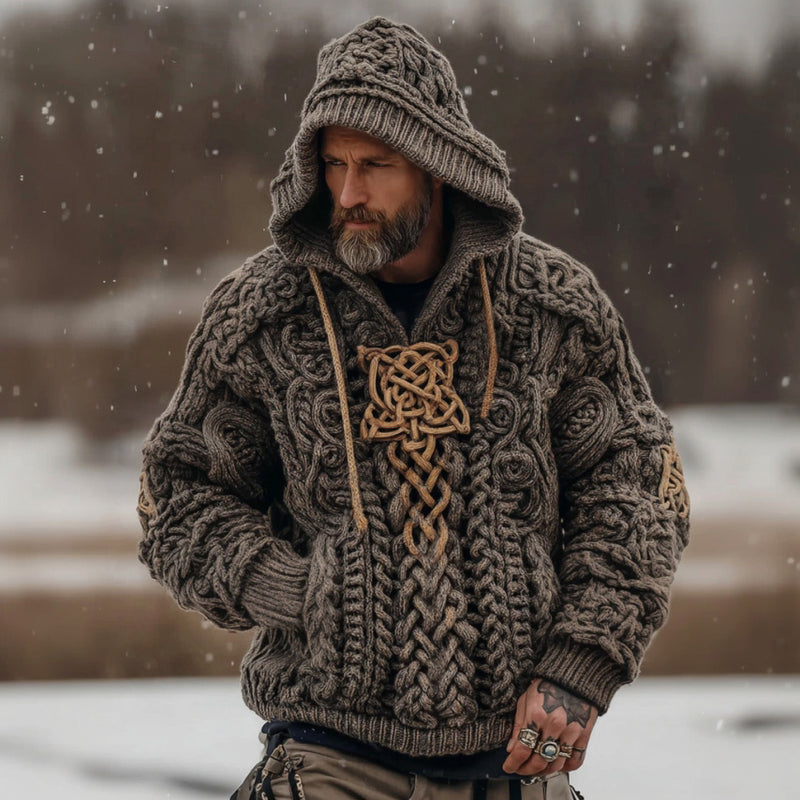 Maglione dal design raffinato