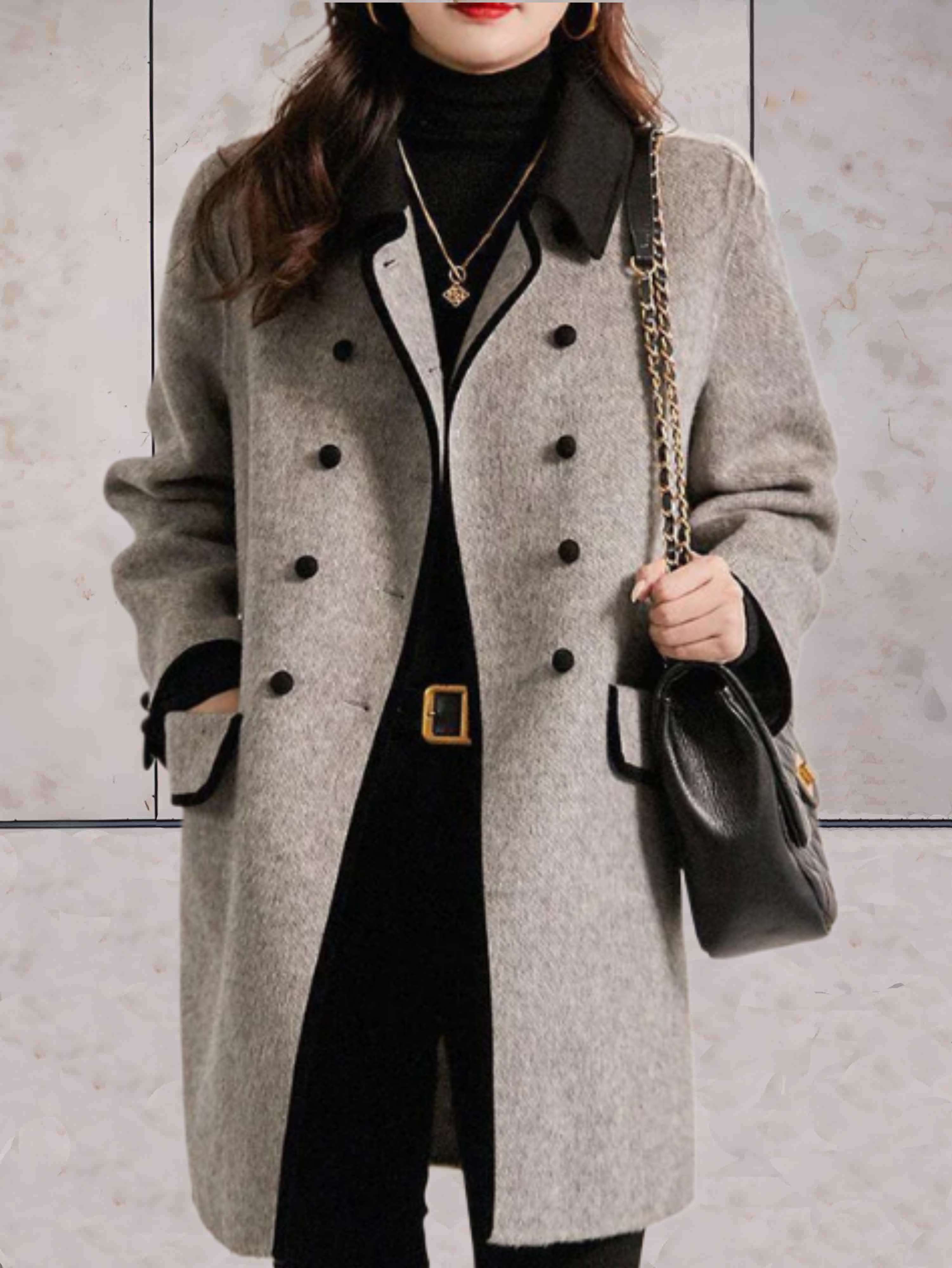 Arlynn | Stylish and Elegant winter Coat