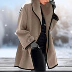Salome | Casual and Relaxed winter Coat