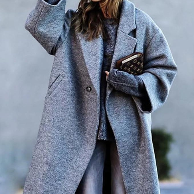 Lisanne | Trendy and Elegant winter Coat