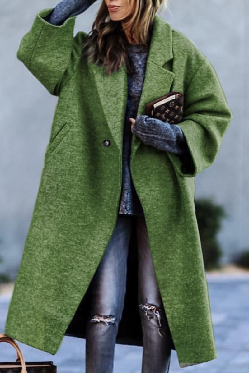 LP | Cappotto invernale elegante e di tendenza