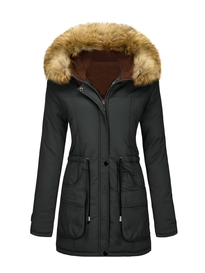 Ambrose | Fashionable and Minimalist winter Coat
