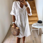 ER | Abito estivo bohémien