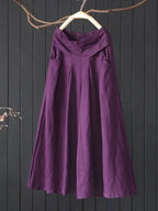 ER | Pantaloni casual e disinvolti