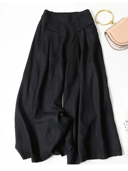 ER | Pantaloni casual e disinvolti