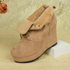 Stivali Ortopediche Ispirate al Vintage