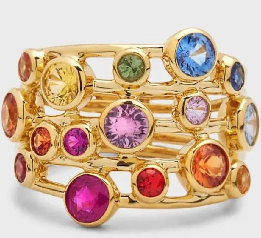 Anello affascinante per ogni occasione