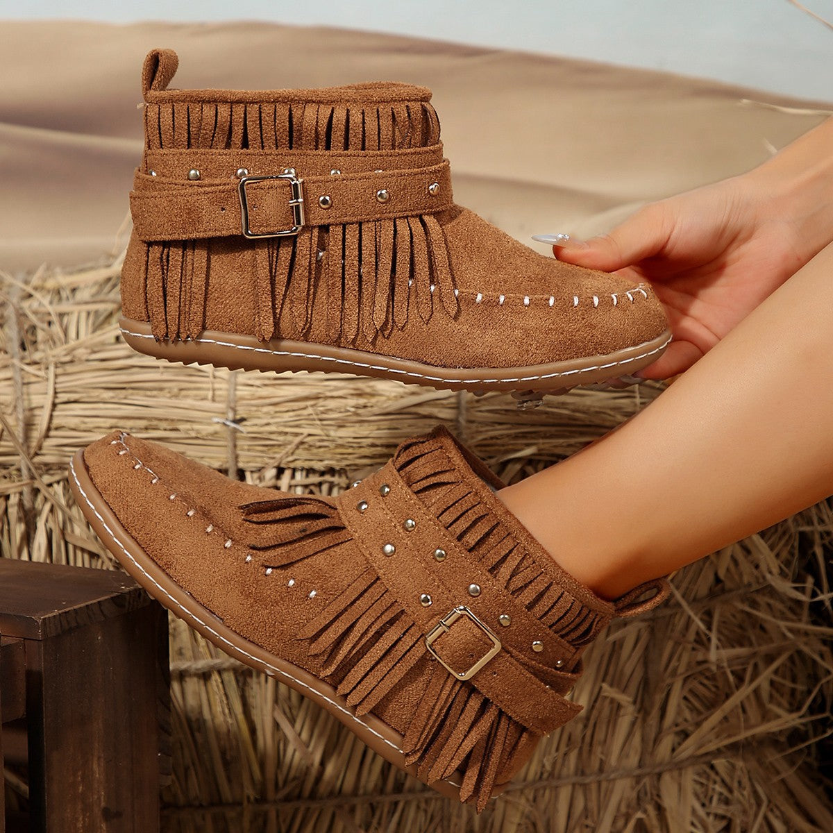 Stivali Ortopediche Splendidamente Realizzate