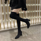 Stivali Ortopediche Comode per Uso Quotidiano