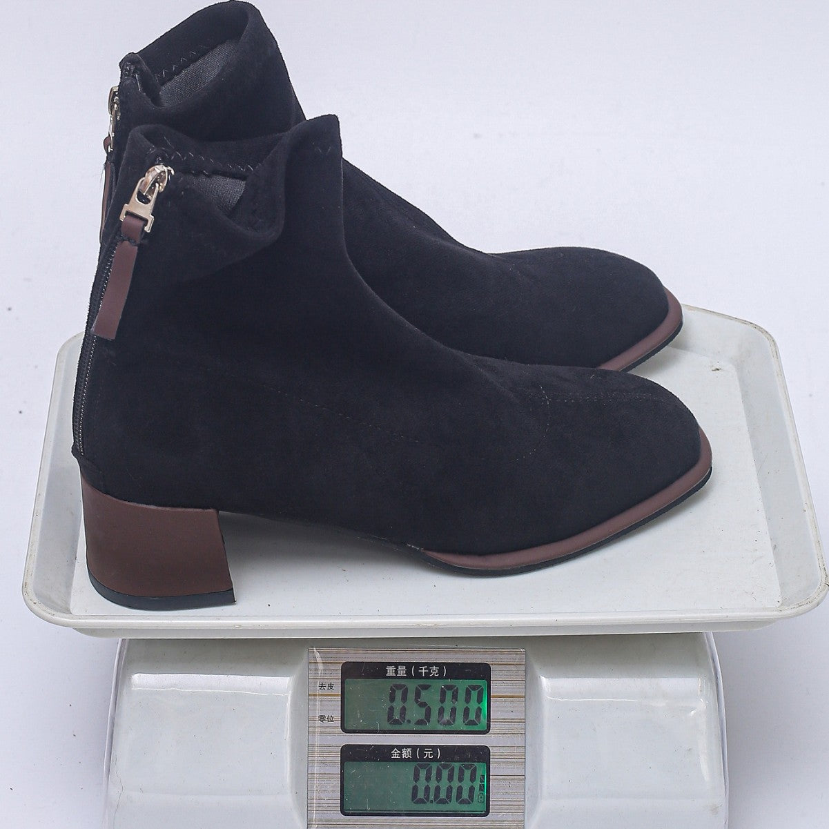 Stivali Ortopediche Ispirate al Vintage