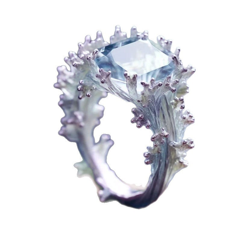 Anello affascinante per ogni occasione