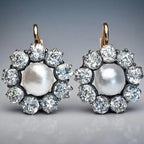 Perla Orecchino romantico per momenti speciali