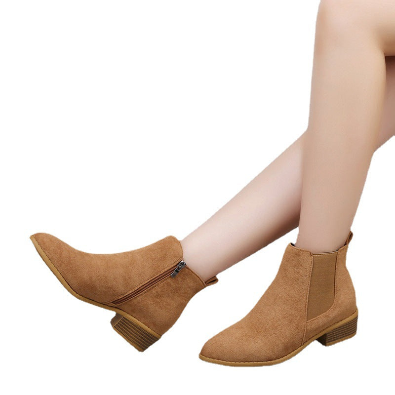 Stivali Ortopediche Ispirate al Vintage