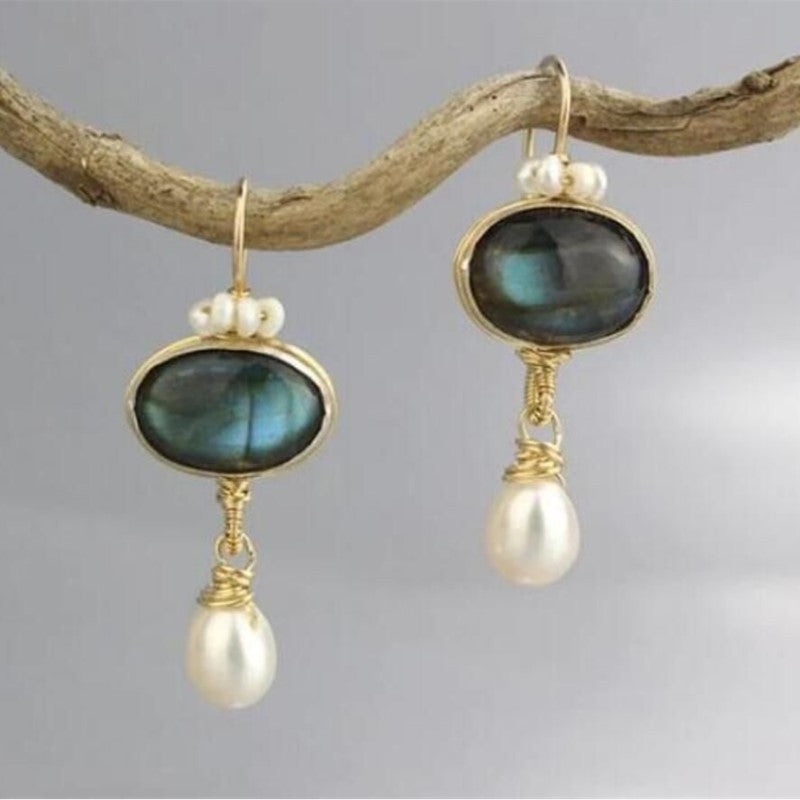 Perla Orecchino affascinante per ogni occasione