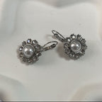 Perla Orecchino romantico per momenti speciali