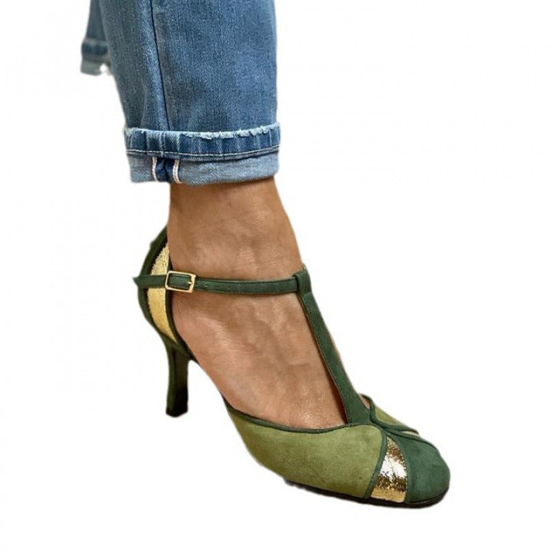 Sandali Ortopediche Ispirate al Vintage