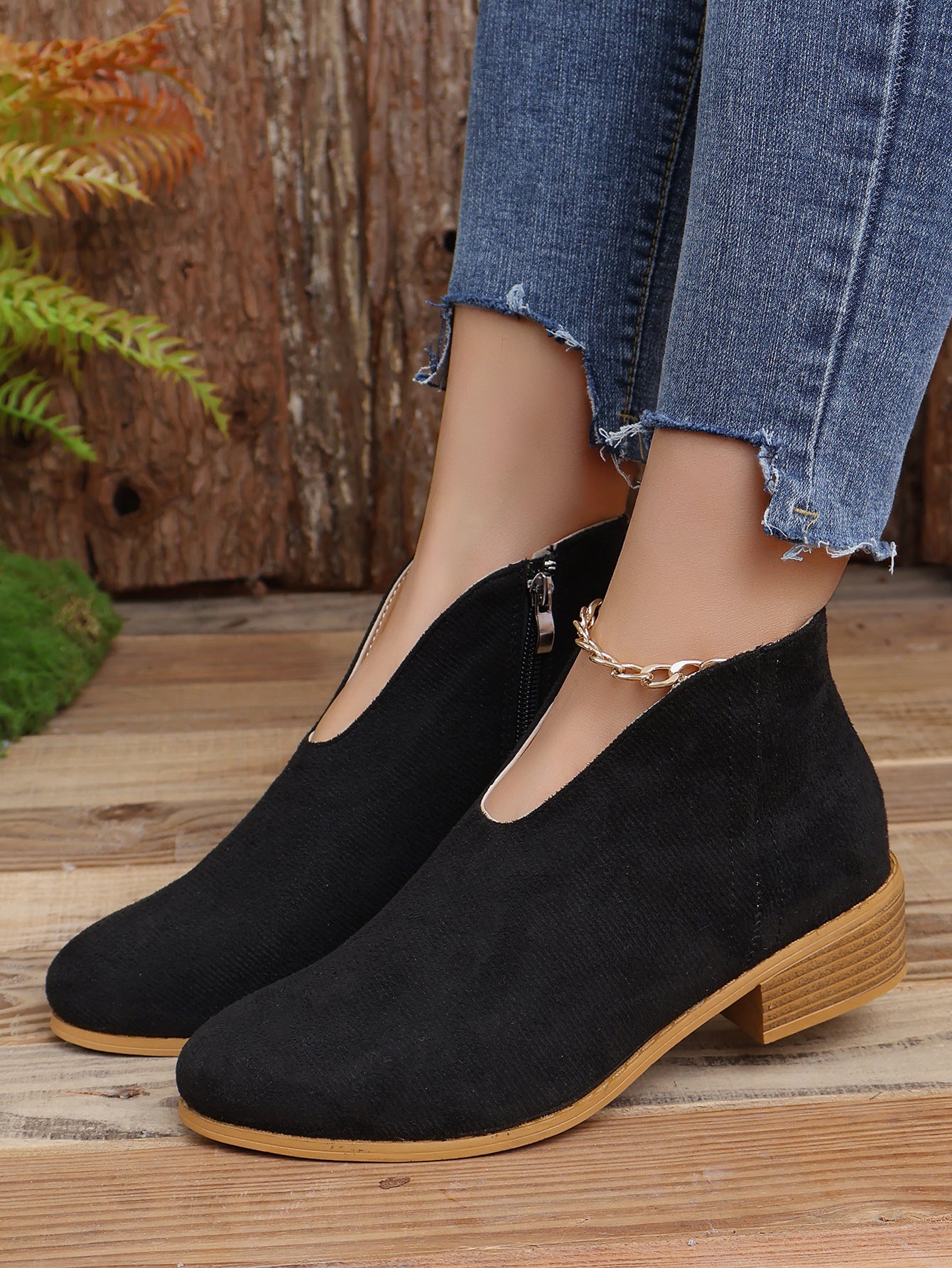 Stivali Ortopediche Chic dal Design Unico