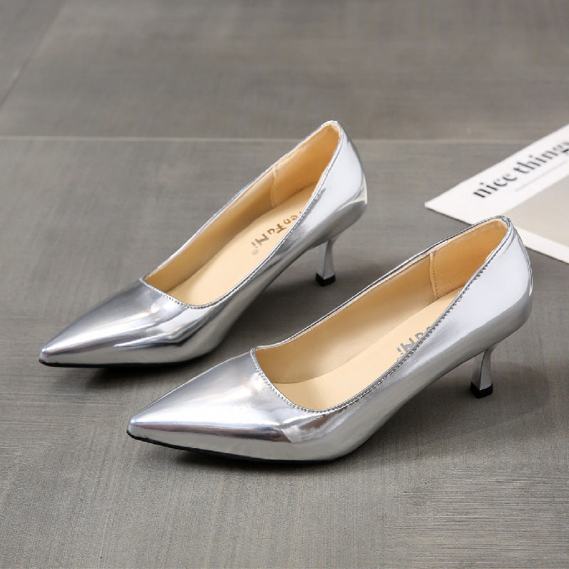 Tacchi Ortopediche Eleganti per Ogni Passo