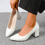 Tacchi Ortopediche Ispirate al Vintage