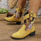 Stivali Ortopediche Ispirate al Vintage