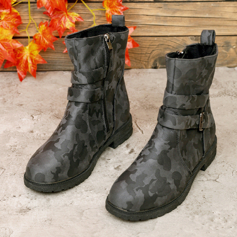 Stivali Ortopediche Chic dal Design Unico