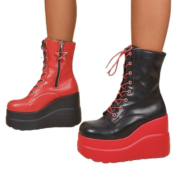 Stivali Ortopediche Splendidamente Realizzate