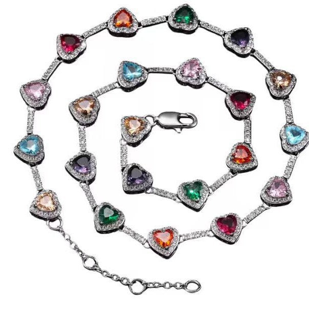 Collana bellissimo con stile unico